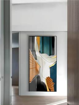 The Handmade Flair - Nordic Framed Wall Art