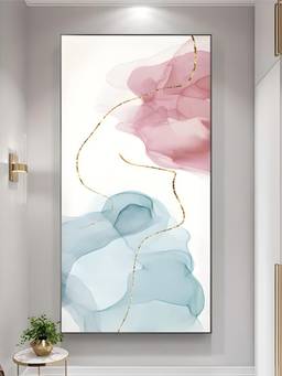 The Handmade Flair - Nordic Framed Wall Art