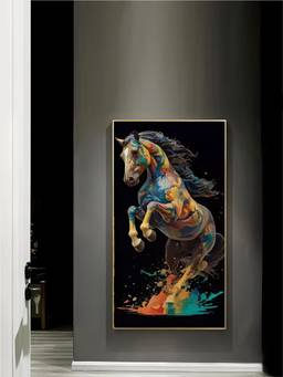 The Handmade Flair - Nordic Framed Wall Art