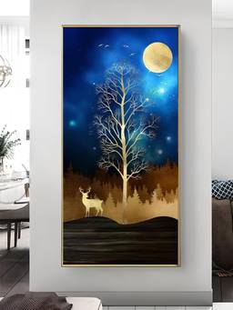 The Handmade Flair - Nordic Framed Wall Art
