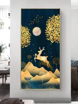 The Handmade Flair - Nordic Framed Wall Art