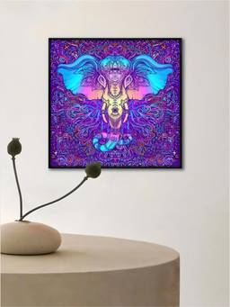 The Handmade Flair - Nordic Framed Wall Art