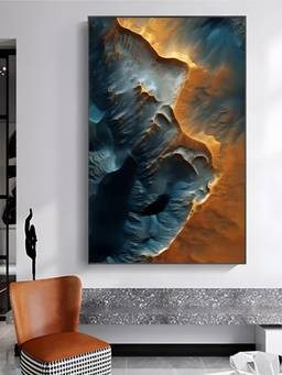 The Handmade Flair - Nordic Framed Wall Art