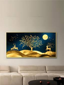 The Handmade Flair - Nordic Framed Wall Art