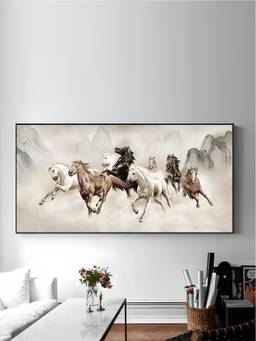 The Handmade Flair - Nordic Framed Wall Art
