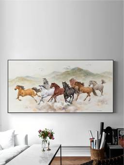 The Handmade Flair - Nordic Framed Wall Art