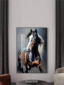 The Handmade Flair - Nordic Framed Wall Art