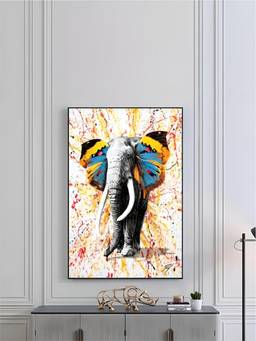 The Handmade Flair - Nordic Framed Wall Art