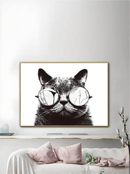 The Handmade Flair - Nordic Framed Wall Art
