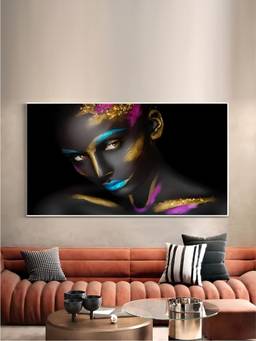 The Handmade Flair - Nordic Framed Wall Art