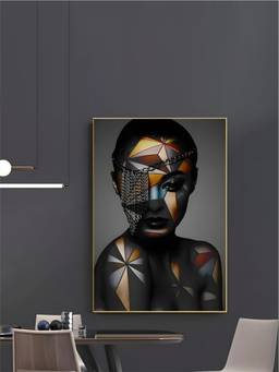 The Handmade Flair - Nordic Framed Wall Art
