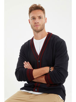 Trendyol - Man Blue Sweater