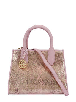 Eske - Rose Printed Small Handbag For Women