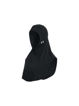 Under Armour - Women Extended Sport Hijab - Black
