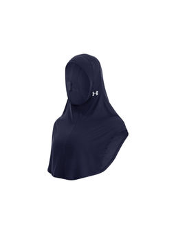 Under Armour - Women Extended Sport Hijab - Blue