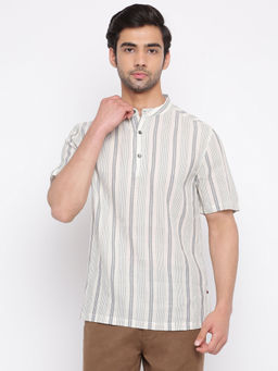 Fabindia - Cotton Woven Kurta