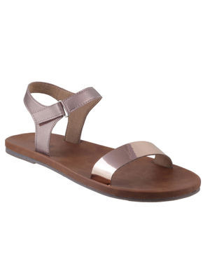 mochi flat sandals