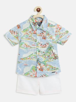 Buy Nautinati Boys 2 Piece Sets (Set of 2) Online