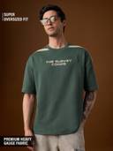 Green color option, Currently selected