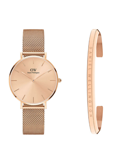 Watch Daniel Wellington Rosegold Armband Daniel Wellington Petite - Main Image