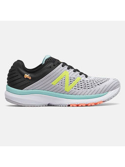 New Balance - Women Grey Running Shoes