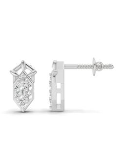 Sparkles - Lab Grown Diamond 0.3CT Women 14K Gold IGI Certified FG Earrings