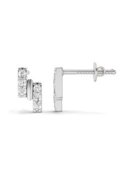 Sparkles - Lab Grown Diamond 0.22CT 14K Gold IGI Certified FG Earrings