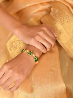 Voylla - Pashmina Aaliyah Cuff