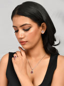 Red color option, Currently selected