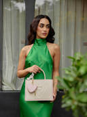 Beige color option, Currently selected