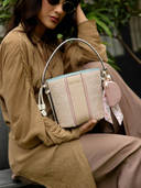 Beige color option, Currently selected