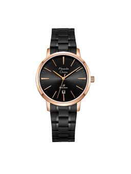 Alexandre Christie - 1028LDBBRBA Womens Classic Quartz Watch (Small)