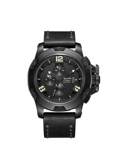 Alexandre Christie - 6295MCLIPBAIVBA Mens Chronograph Quartz Watch (Medium)