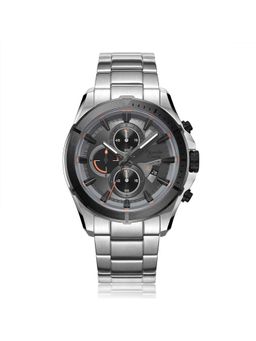 Alexandre Christie - 6677MCBTBGROR Mens Chronograph Quartz Watch (Medium)