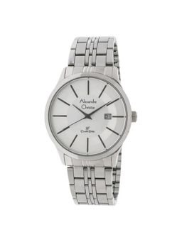 Alexandre Christie - 8348MDBSSSL Mens Classic Quartz Watch (Small)