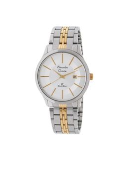 Alexandre Christie - 8348MDBTGSL Mens Classic Quartz Watch (Medium)