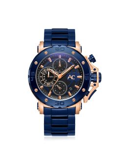 Alexandre Christie - 9205MCBURBU Mens Chronograph Quartz Watch (Large)