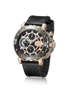 Alexandre Christie - 9205MCLGCBA Mens Chronograph Quartz Watch (Large)