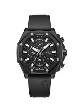 Alexandre Christie - 9601GCREPBA Mens Chronograph Quartz Watch (Medium)