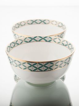 Kaunteya - Jyamiti - Soup Bowl - Set Of 6