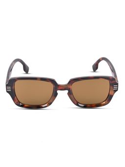 Voyage - Brown Wayfarer Sunglasses for Unisex (2819MG3702)