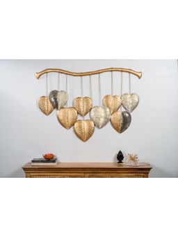 Vedas - Betel Leaf Wall Decor