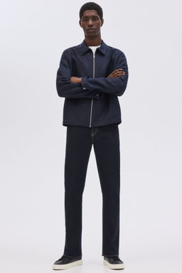 H&M - Men Blue Straight Regular Jeans