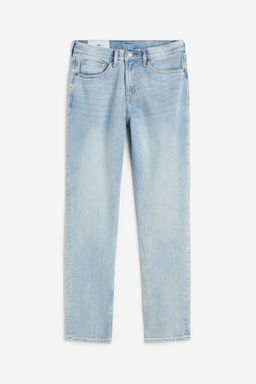 H&M - Men Blue Slim Jeans