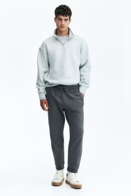 H&M - Men Grey Regular Fit Sweatpants