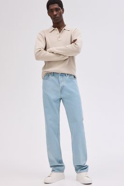 H&M - Men Blue Relaxed Jeans