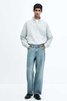 H&M - Men Blue Relaxed Jeans