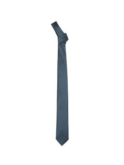 Arrow - Mens Green Printed Ties