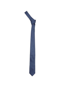 Arrow - Mens Blue Embroidered Ties