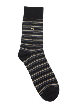 Arrow - Mens Multi-Color Stripes Socks